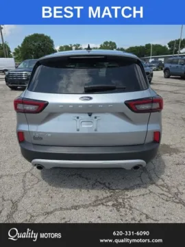 More photos of 2024 Ford Escape Active at Quality Motors Chrysler Dodge Jeep Ram, KS