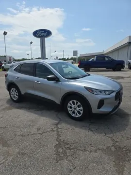 Photos of 2024 Ford Escape Active for sale in Independence, KS at Quality Motors Chrysler Dodge Jeep Ram