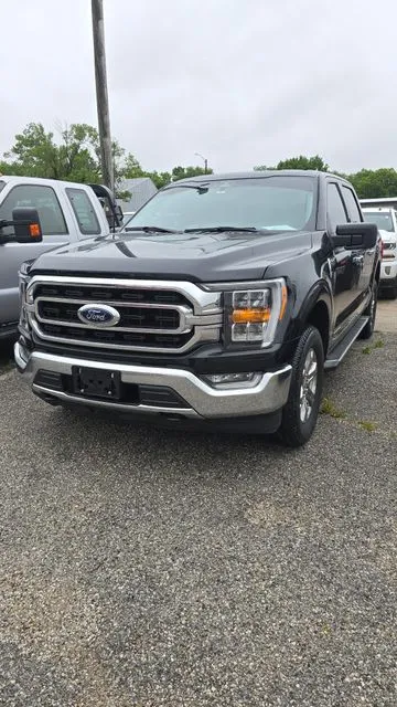 2023 Ford F-150 XLT 4x4 SuperCrew 5-1/2 Box's photo