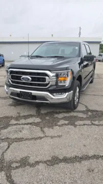 Another view of 2023 Ford F-150 XLT for sale in Independence, KS at Quality Motors Chrysler Dodge Jeep Ram