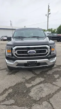 Photos of 2023 Ford F-150 XLT for sale in Independence, KS at Quality Motors Chrysler Dodge Jeep Ram