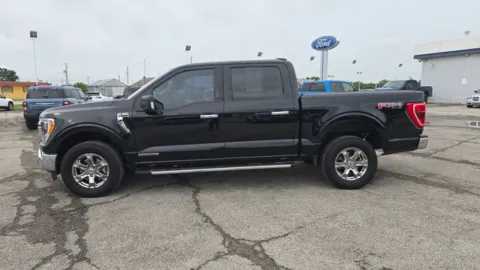 More photos of 2023 Ford F-150 XLT at Quality Motors Chrysler Dodge Jeep Ram, KS