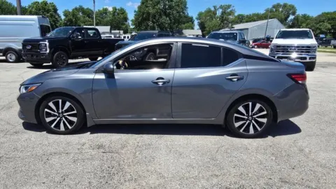 More photos of 2022 Nissan Sentra SV at Quality Motors Chrysler Dodge Jeep Ram, KS