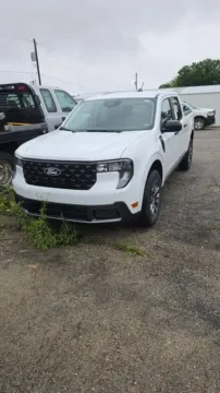 White 2026 Ford Maverick XLT for sale in Independence, KS
