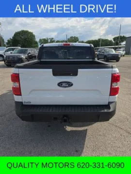 More photos of 2026 Ford Maverick XLT at Quality Motors Chrysler Dodge Jeep Ram, KS