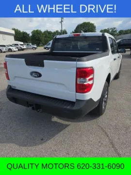 More photos of 2026 Ford Maverick XLT at Quality Motors Chrysler Dodge Jeep Ram, KS