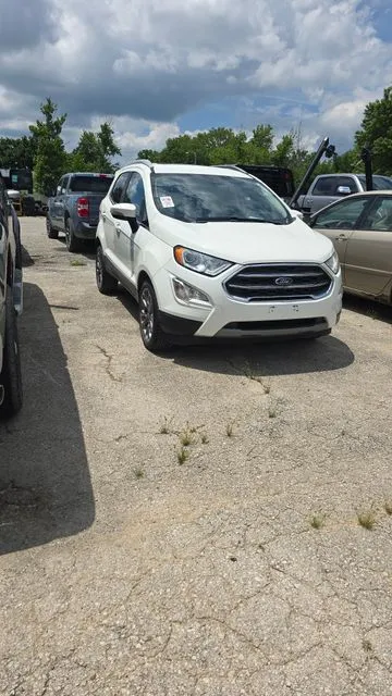 2020 Ford EcoSport Titanium for sale in Independence, KS