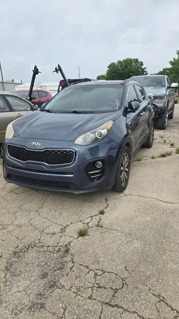 2018 Kia Sportage EX for sale in Independence, KS