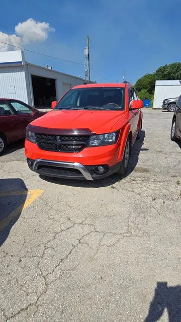 2017 Dodge Journey Crossroad FWD's photo