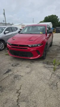 Red 2023 Dodge Hornet GT for sale in Independence, KS