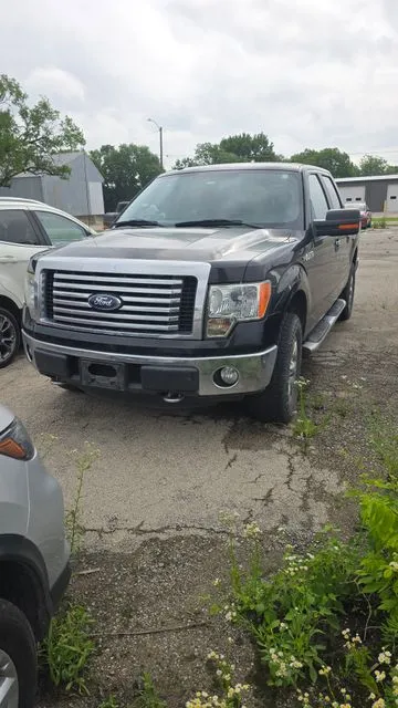 2011 Ford F-150 XLT 4x4 SuperCrew 145-in's photo