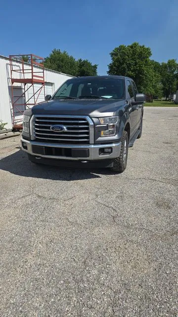 2017 Ford F-150 XLT 4x4 SuperCrew 5-1/2 Box's photo