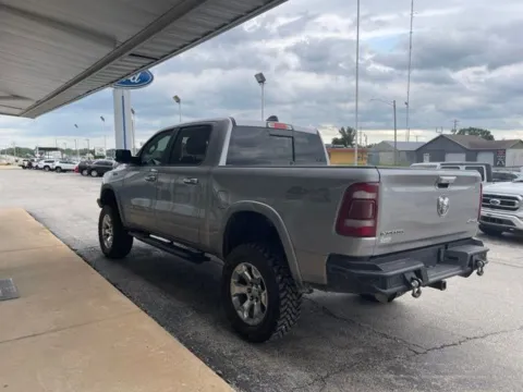 More photos of 2019 Ram 1500 Laramie at Quality Motors Chrysler Dodge Jeep Ram, KS