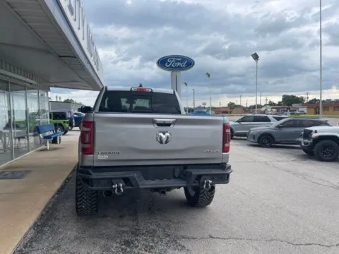 More photos of 2019 Ram 1500 Laramie at Quality Motors Chrysler Dodge Jeep Ram, KS