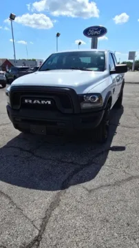 Another view of 2022 Ram 1500 Classic Warlock for sale in Independence, KS at Quality Motors Chrysler Dodge Jeep Ram