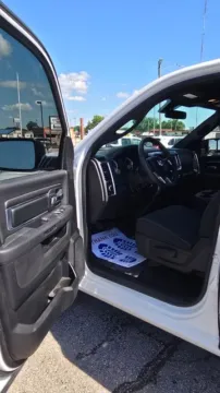 More photos of 2022 Ram 1500 Classic Warlock at Quality Motors Chrysler Dodge Jeep Ram, KS