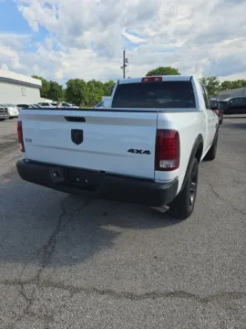 More photos of 2022 Ram 1500 Classic Warlock at Quality Motors Chrysler Dodge Jeep Ram, KS