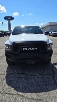 Photos of 2022 Ram 1500 Classic Warlock for sale in Independence, KS at Quality Motors Chrysler Dodge Jeep Ram