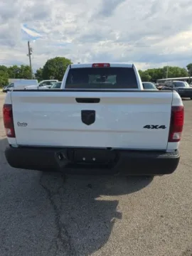 More photos of 2022 Ram 1500 Classic Warlock at Quality Motors Chrysler Dodge Jeep Ram, KS