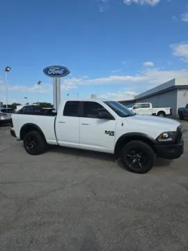 Photos of 2022 Ram 1500 Classic Warlock for sale in Independence, KS at Quality Motors Chrysler Dodge Jeep Ram