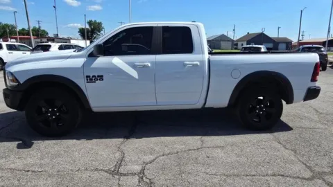 More photos of 2022 Ram 1500 Classic Warlock at Quality Motors Chrysler Dodge Jeep Ram, KS