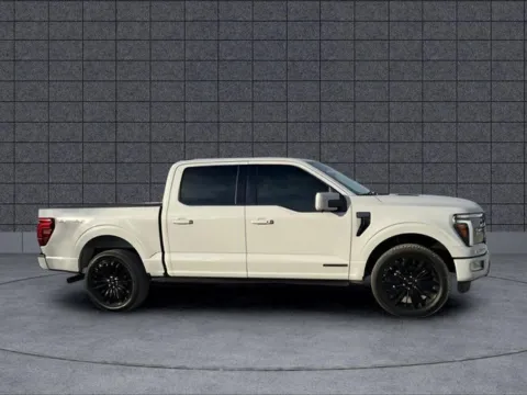 Photos of 2024 Ford F-150 Platinum for sale in Independence, KS at Quality Motors Chrysler Dodge Jeep Ram