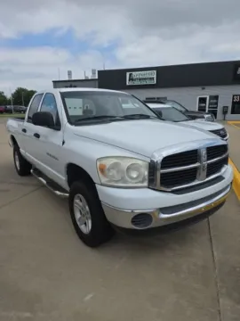 Another view of 2007 Dodge Ram 1500 SLT for sale in Independence, KS at Quality Motors Chrysler Dodge Jeep Ram