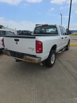 More photos of 2007 Dodge Ram 1500 SLT at Quality Motors Chrysler Dodge Jeep Ram, KS