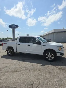 Photos of 2019 Ford F-150 XL for sale in Independence, KS at Quality Motors Chrysler Dodge Jeep Ram