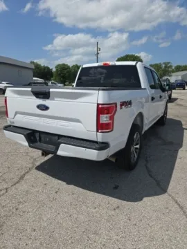 More photos of 2019 Ford F-150 XL at Quality Motors Chrysler Dodge Jeep Ram, KS