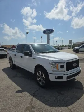 White 2019 Ford F-150 XL for sale in Independence, KS