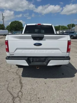 More photos of 2019 Ford F-150 XL at Quality Motors Chrysler Dodge Jeep Ram, KS