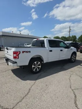 Another view of 2019 Ford F-150 XL for sale in Independence, KS at Quality Motors Chrysler Dodge Jeep Ram