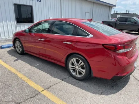 More photos of 2018 Hyundai Sonata Limited at Quality Motors Chrysler Dodge Jeep Ram, KS