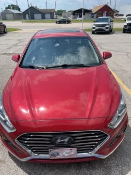 Another view of 2018 Hyundai Sonata Limited for sale in Independence, KS at Quality Motors Chrysler Dodge Jeep Ram
