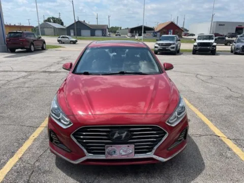 Photos of 2018 Hyundai Sonata Limited for sale in Independence, KS at Quality Motors Chrysler Dodge Jeep Ram