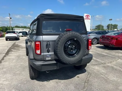 More photos of 2023 Ford Bronco Black Diamond at Quality Motors Chrysler Dodge Jeep Ram, KS