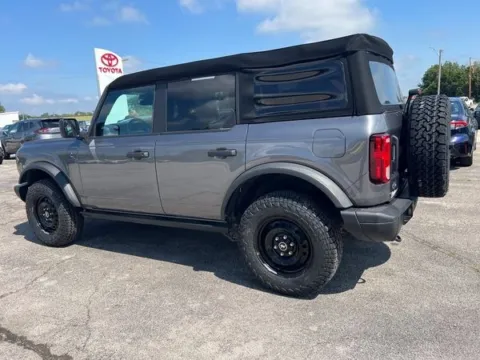 Photos of 2023 Ford Bronco Black Diamond for sale in Independence, KS at Quality Motors Chrysler Dodge Jeep Ram