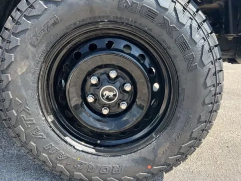 Another view of 2023 Ford Bronco Black Diamond for sale in Independence, KS at Quality Motors Chrysler Dodge Jeep Ram