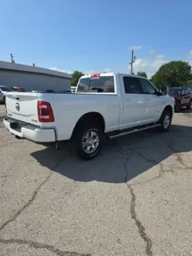 Another view of 2024 Ram 2500 Laramie for sale in Independence, KS at Quality Motors Chrysler Dodge Jeep Ram