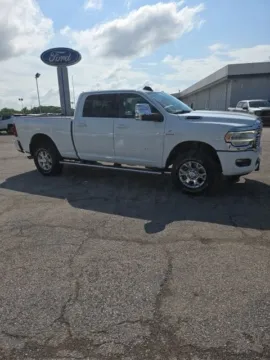 Photos of 2024 Ram 2500 Laramie for sale in Independence, KS at Quality Motors Chrysler Dodge Jeep Ram