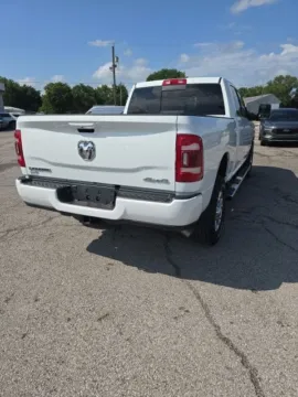 More photos of 2024 Ram 2500 Laramie at Quality Motors Chrysler Dodge Jeep Ram, KS