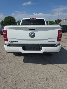 More photos of 2024 Ram 2500 Laramie at Quality Motors Chrysler Dodge Jeep Ram, KS