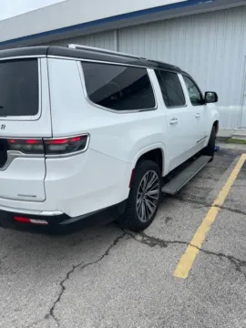 More photos of 2024 Jeep Grand Wagoneer L Series III at Quality Motors Chrysler Dodge Jeep Ram, KS