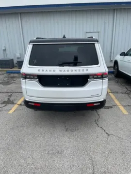 More photos of 2024 Jeep Grand Wagoneer L Series III at Quality Motors Chrysler Dodge Jeep Ram, KS