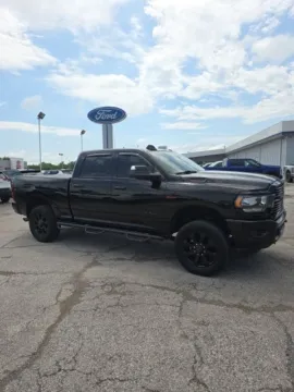 Photos of 2020 Ram 2500 Big Horn for sale in Independence, KS at Quality Motors Chrysler Dodge Jeep Ram