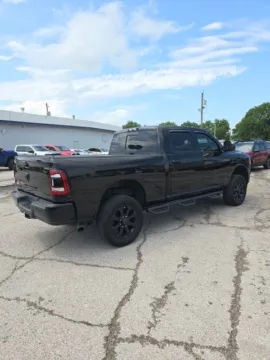 Another view of 2020 Ram 2500 Big Horn for sale in Independence, KS at Quality Motors Chrysler Dodge Jeep Ram