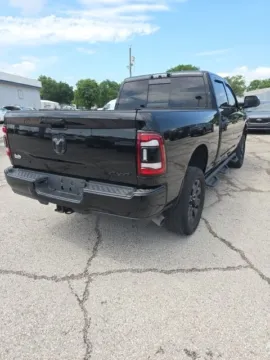 More photos of 2020 Ram 2500 Big Horn at Quality Motors Chrysler Dodge Jeep Ram, KS