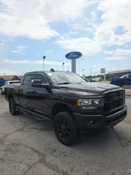 Black 2020 Ram 2500 Big Horn for sale in Independence, KS