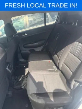 More photos of 2020 Kia Sportage LX at Quality Motors Chrysler Dodge Jeep Ram, KS